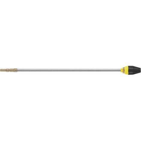 Lance de nettoyage Kränzle 500 mm – Tueur de saleté 042 – Sécurité anti-rotation – Accessoire pour nettoyeur haute pression (1/2)