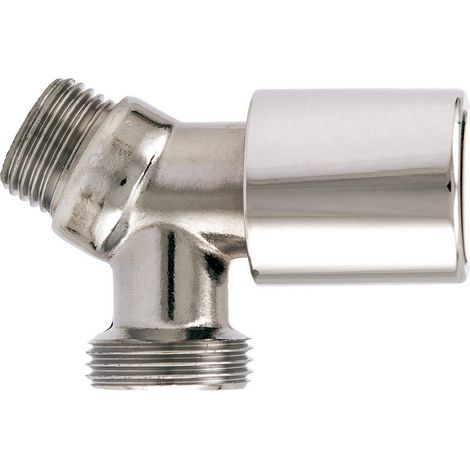 4PZ RUBINETTO PER LAVATRICE INCLINATO 1/2 x 3/4 - 16 bar
