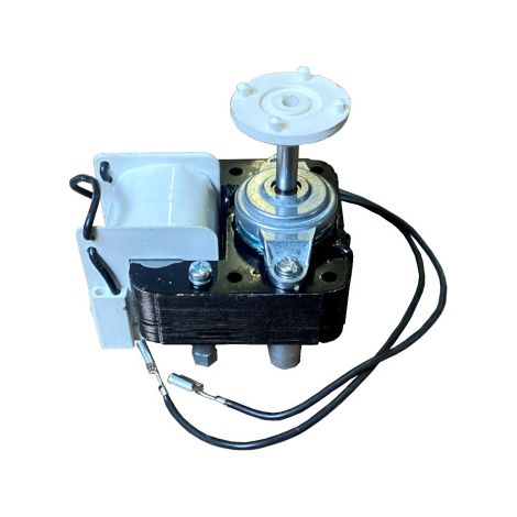 Ersatzmotor Elektromotor 230V 50Hz Motor für Elektroheizer uvm. (1/4)
