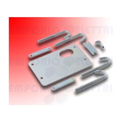 Paquete de placas de fijación de cimentación para DEIMOS BT BFT SFD N999151 (1/3)
