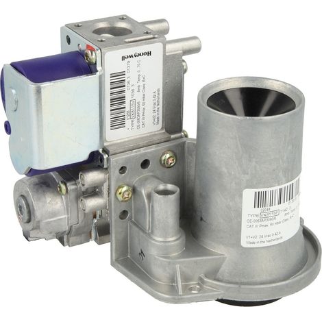 Bloc gaz Honeywell VK8115F1142 24V, 50 Hz vanne CVI