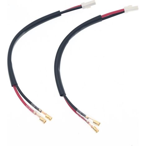 Faisceau adaptateur de clignotant compatible avec KTM / Husqvarna / GASGAS (1/4)