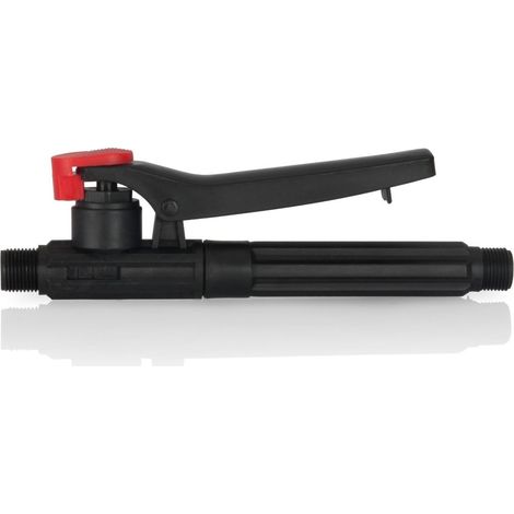 Poignée gachette pour pulvérisateur à batterie 16L – Poignée de rechange en PVC – Activation facile de la pulvérisation – Compatible VITO