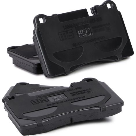PASTILLAS DELANTERAS AUDI A3 TT, VW TOUAREG, SEAT LEON (1/4)