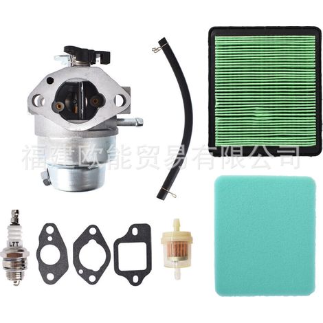 Compatible avec le carburateur HONDA GCV160LA HRB216 16100-Z0L-023 pour tondeuse à gazon GCV160 (1/4)