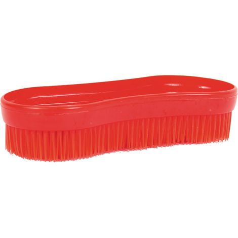 ELDORADO Striegel Super Groomer für Pferde - rot