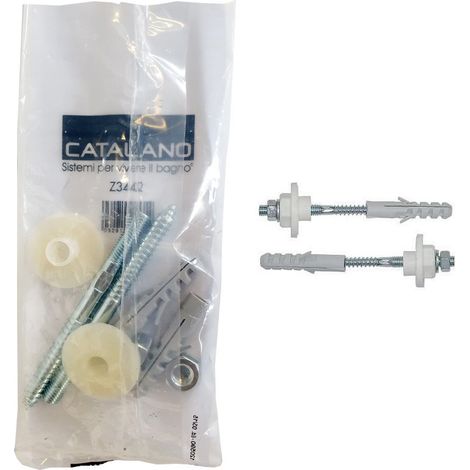 Kit di fissaggio per lavabo sospeso Sfera 9056090000
