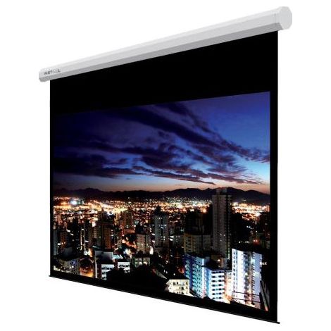 Ecran vidéoprojection INSTAAL MOT SCREEN 240V 4:3 240180 REM.CONTROL INSTALL - INSMOT240V3 (1/5)