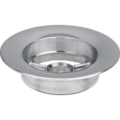 Viega Corps de robinet 6162-955 70x16,5 mm laiton chromé