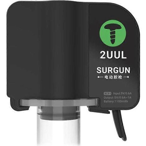 Distributeur de colle électrique Applicateur d'adhésif de précision Décompression automatique ( ) (1/4)