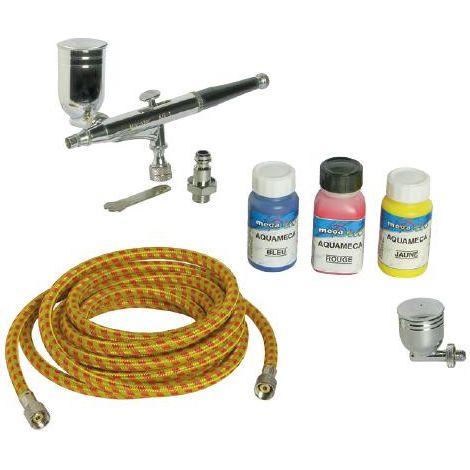 Mecafer - Kit expert aéro