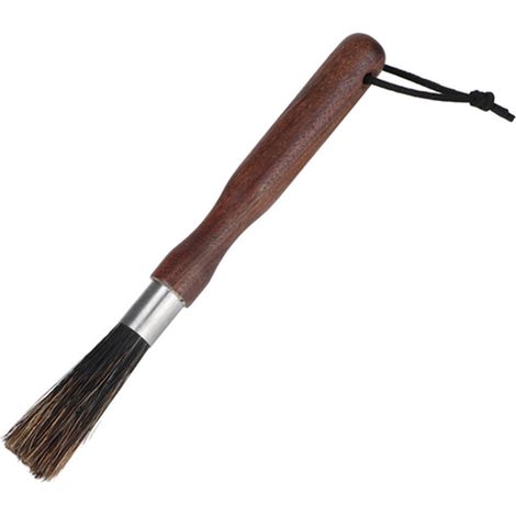 Brosse de nettoyage pour moulin à café en poudre, brosse de nettoyage pour moulin à grains, accessoires pour machine à moudre (1/5)