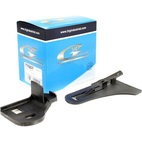 KIT DE REPARACIÓN DEL FARO IZQUIERDO DEL MEGANE III (1/5)