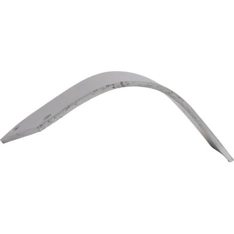 Zappetta DX 175x140x75 mm spessore 6 mm Howard HOWARD 73000009954V (1/2)