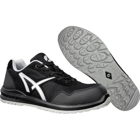 Albatros DRIFTER BLACK LOW SRC 648770200000043 Scarpe di sicurezza S1P Taglia delle scarpe (EU): 43 Nero, Bianco 1 Paio (1/5)