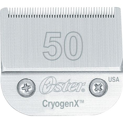 Tête de coupe N°50 CryogenX Oster