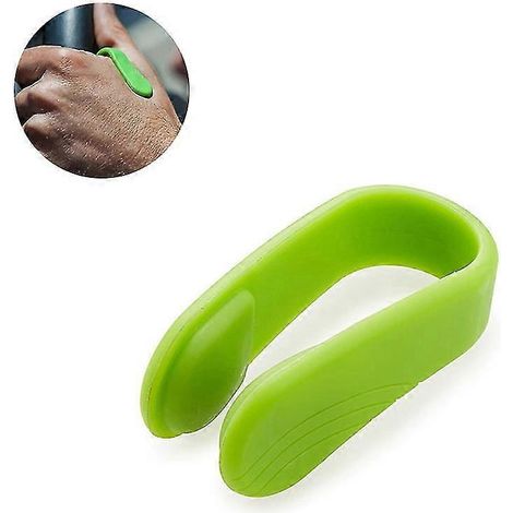 Lot de 2 pinces de pression Aculief. outil d'acupression portable pour la paume. simple. léger et efficace (1/4)