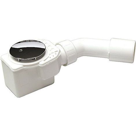 Viega 22135 1 Domoplex Bonde d'evacuation, 52 mm Ablaufloch (1/2)