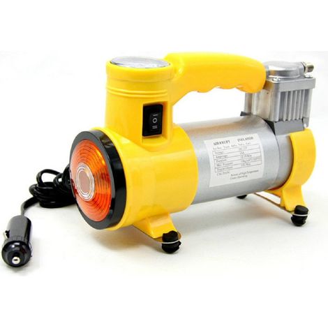 Mini Compressore Portatile Presa 12v De Auto Moto Barca Minicompresso 12 Volt (1/2)