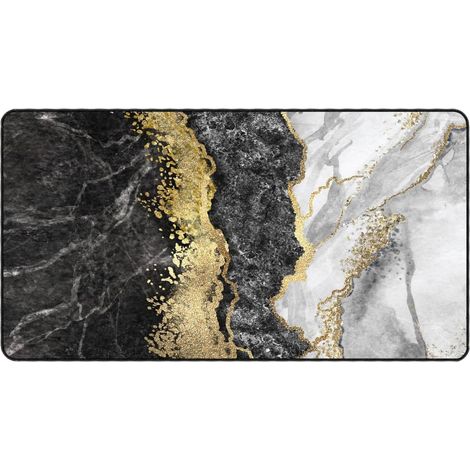 Maison Exclusive - Tapis lavable multicolore 80x150 cm (1/5)