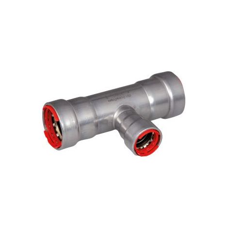 VSH PP T-Stück red. 1 x 3/4 x 1 Power Press,Stahl C9415, PWR9400325 - 7738336325 von Buderus