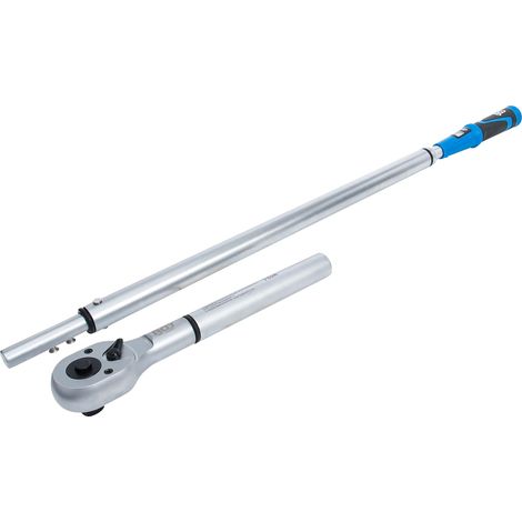 Clé dynamométrique bgs-technic 7526 réversible audible (1/5)
