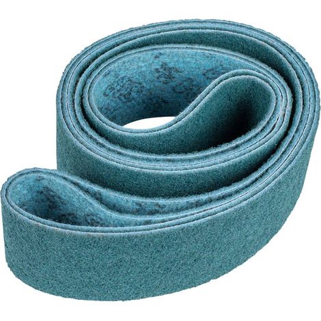 PFERD TOOLS VB 75/2000 A 240 F 45011703 Carta abrasiva a nastro Dimensione dei grani 240 (L x L) 2000 mm x 75 mm 2 pz. (1/2)