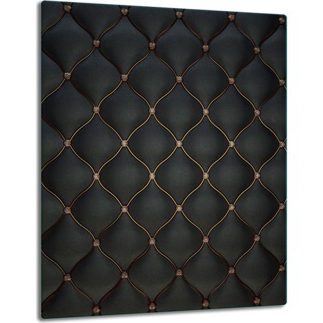 PIASTRA DI PROTEZIONE IN VETRO PER PIANO A INDUZIONE 40x52 NERA (1/5)