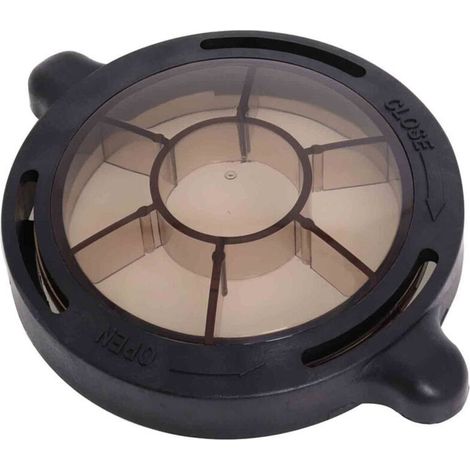 Les couvercles de pompe centrifuge Poolzilla, de pompe de circulation et de pompe Hayward SuperII sont compatibles et d'origine. (1/4)
