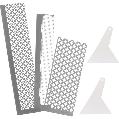 lot 6, accessoires loisirs créatifs, usage domestique cadeau (1/5)