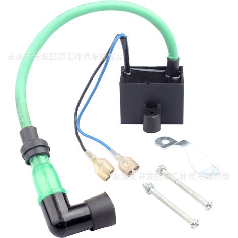 Off-road motorcycle ATV four-wheel beach buggy accessories CG 150CC PZ27 carburetor repair kit QUAD (1/5)
