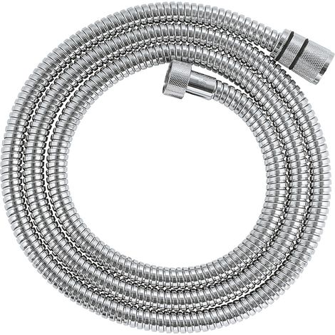 Flexible de douche Rotaflex Long-Life 280251 Métal 1750mm TwistStop chromé (1/2)