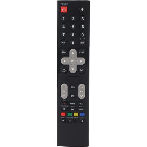 Robuste ABS-TV-Fernbedienung, Zubehör für Skyworth HOF16J234GPD12 (1/5)