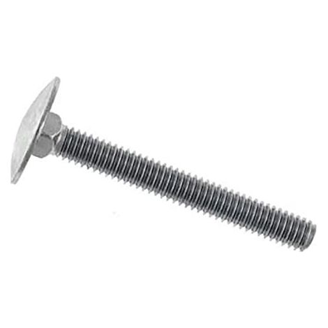 Vis moletée Acier, 1/4-20 x 2 1/2pouce ( Prix pour Paquet de 50 )