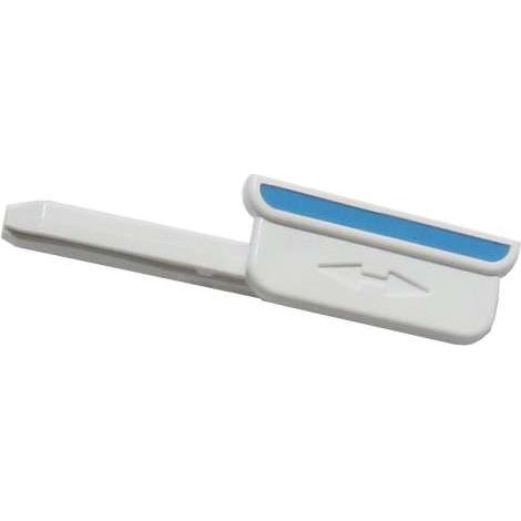 IMI Heimeier Sparclip zu Thermostat-Kopf K blau, Baureihe ab Januar 2000