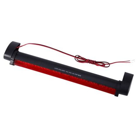 QORVA
-Feu de stop LED rouge universel 32 LED en hauteur pour voiture 12V,de (1/5)
