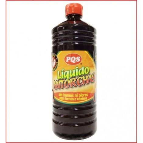 PQS LIQUIDO ANTORCHAS ANTIMOSQUITOS 1 L - PQS