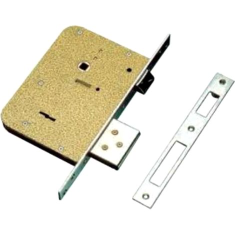 SERRATURA METALLO INFILARE 5000 CR - DM M4 SCR E.MM 60 DX/SX - 1 pezzo (1/2)