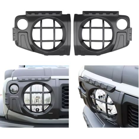 Kit di copertura fari Suzuki Jimny JB74 (1/5)