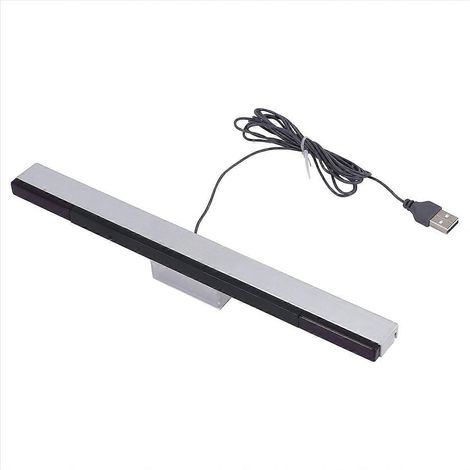 Spielset für Sensorleiste, kabelgebundene Empfänger, Infrarotsignal, USB-Anschluss (1/5)