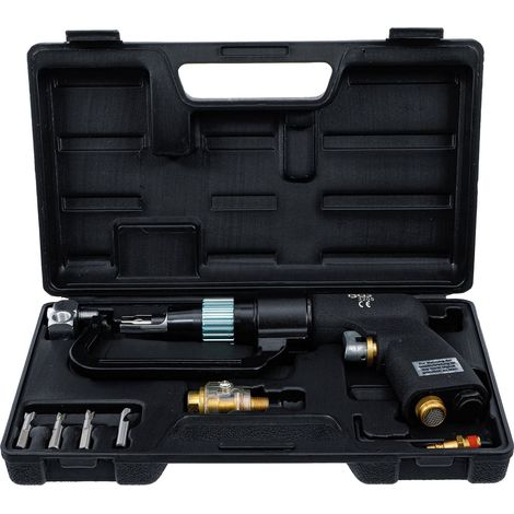 BGS Fresa de punto de soldadura por aire comprimido - 3205 (1/5)