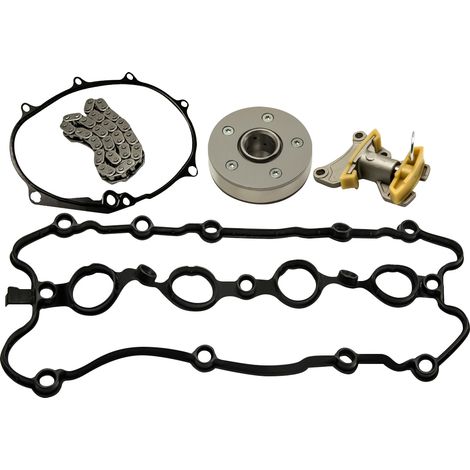 Timing Chain Kit for VW Golf GTI Passat Audi A3 A4 2.0 FSI TFSI 06F109088J (1/5)
