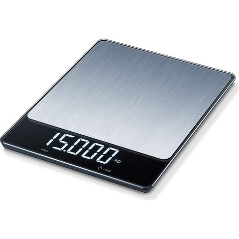 Beurer KS 34 XL edelstahl (1/4)