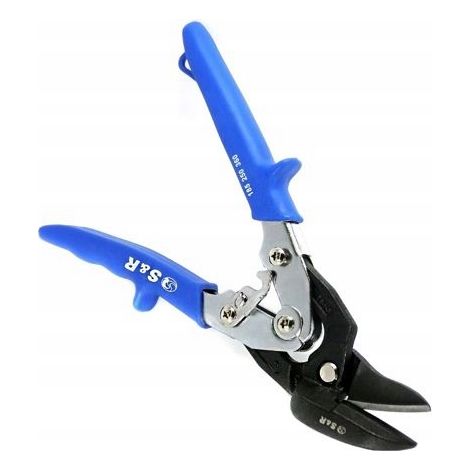 Forbici da taglio per metalli Ideal S&R da 260 mm per destrorsi