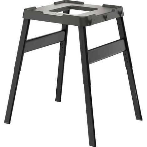 Carrello barbecue elettrico Ninja Woodfire nero ergonomico (1/5)