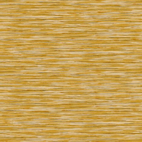 Tapisserie tendance de couleur jaune Papier peint aspect textile jaune pour salle à manger Papiers peints originaux pour salon