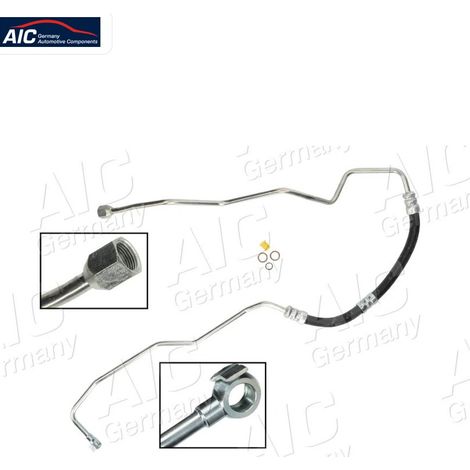 Tuyau hydraulique, direction AIC 58406 SAAB 12 766 941 12 766 945 93 169 341