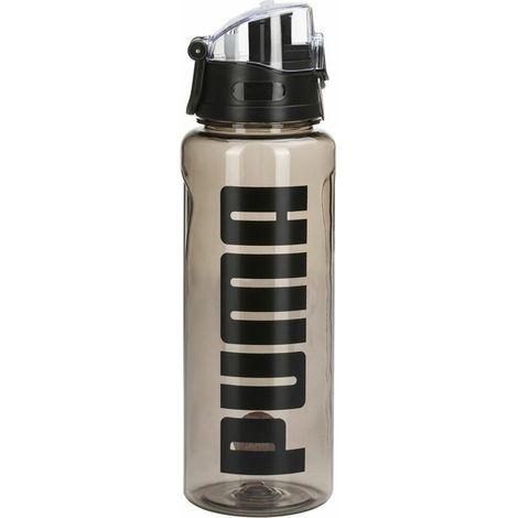 Puma TR Trinkflasche Unisex Sportstyle Schwarz 05381101
