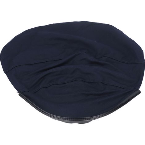 Protection arrière pour casque de soudage, extension couvre-nuque pour sécurité renforcée (1/5)
