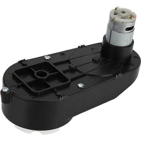 Boîte de vitesses moteur compatible RS390 12 16000 jouet voiture enfant [XR]